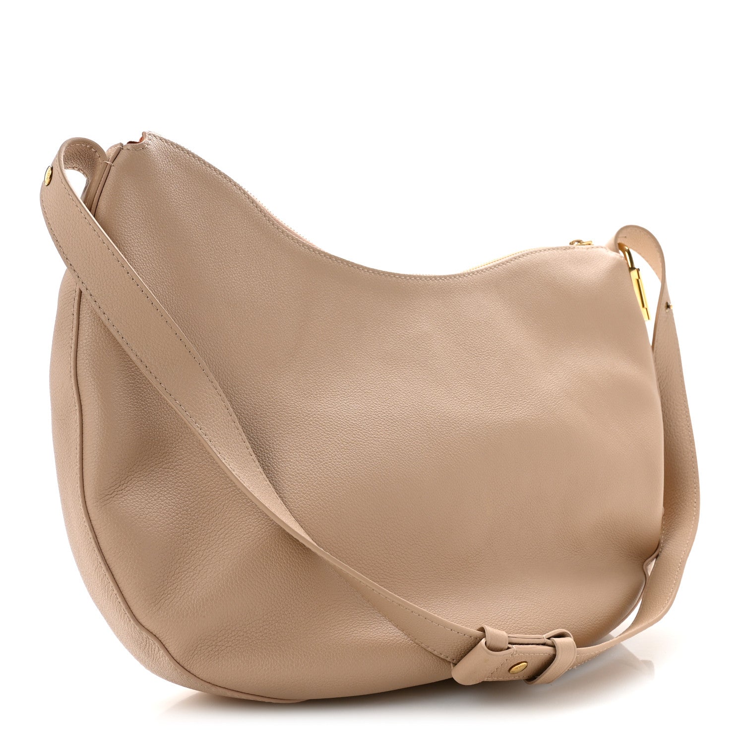 Louis Vuitton Calfskin Low Key Cookie MM Walnut 4 of 13