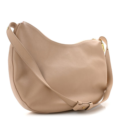 Louis Vuitton Calfskin Low Key Cookie MM Walnut 4 of 13