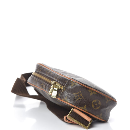Louis Vuitton Monogram Pochette Gange 4 of 11
