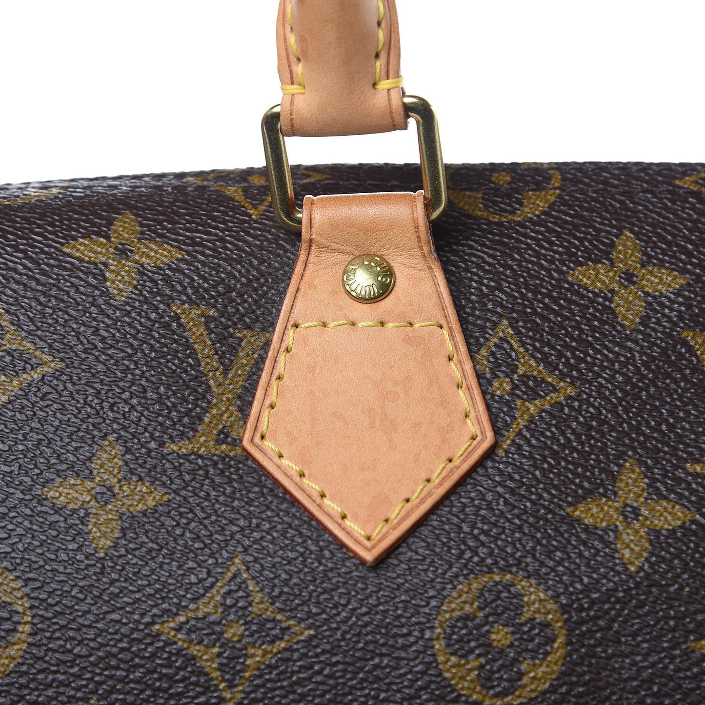 Monogram Speedy Bandouliere 35