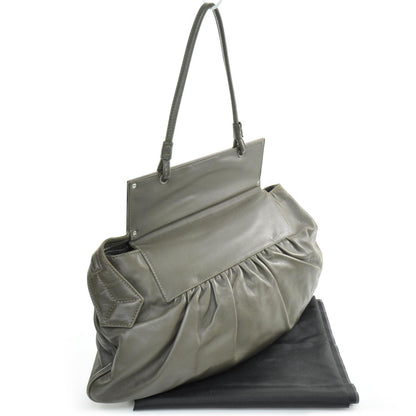 Fendi Leather To You Convertible Clutch 3 of 11