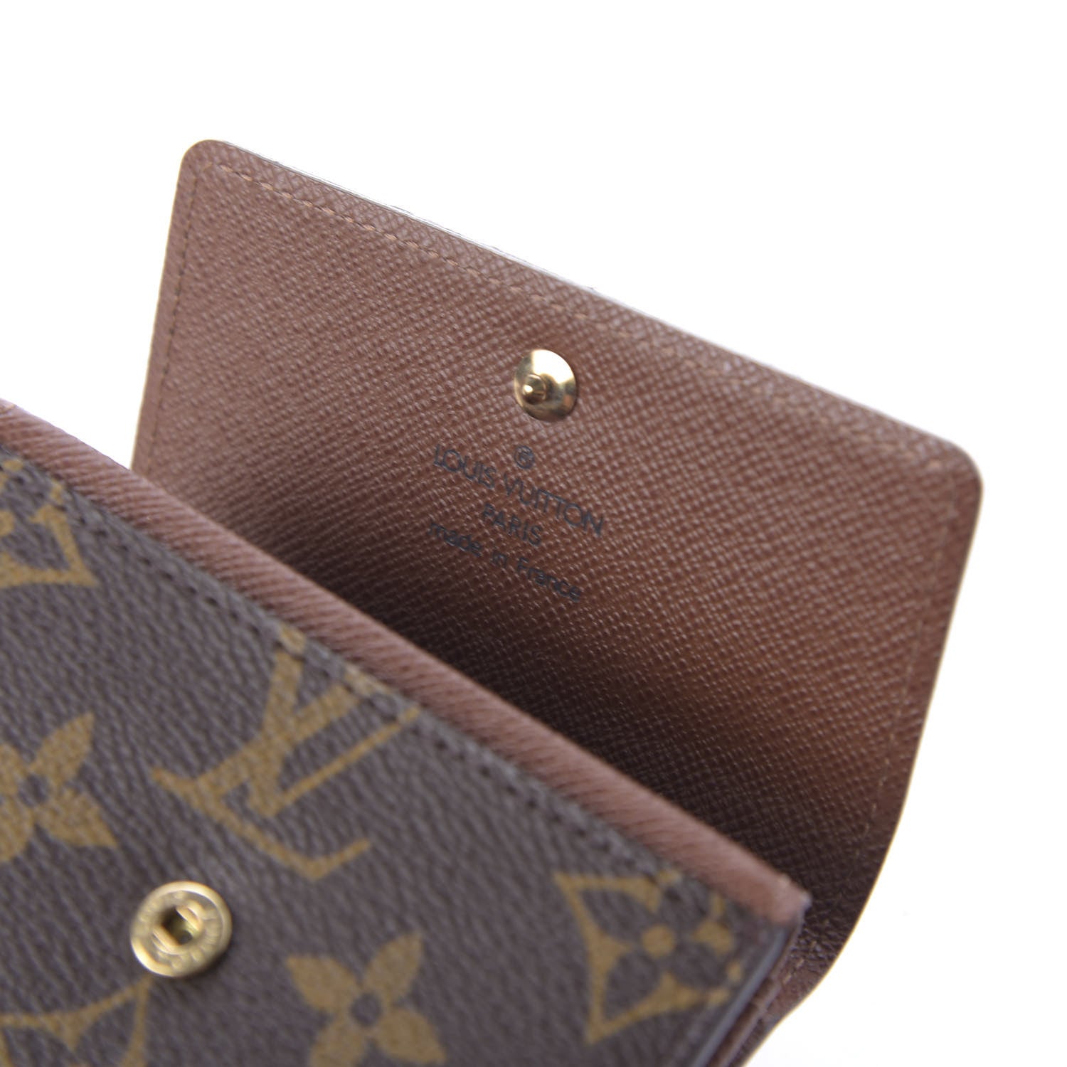Louis Vuitton Monogram 6 Key Multicles Holder 7 of 7