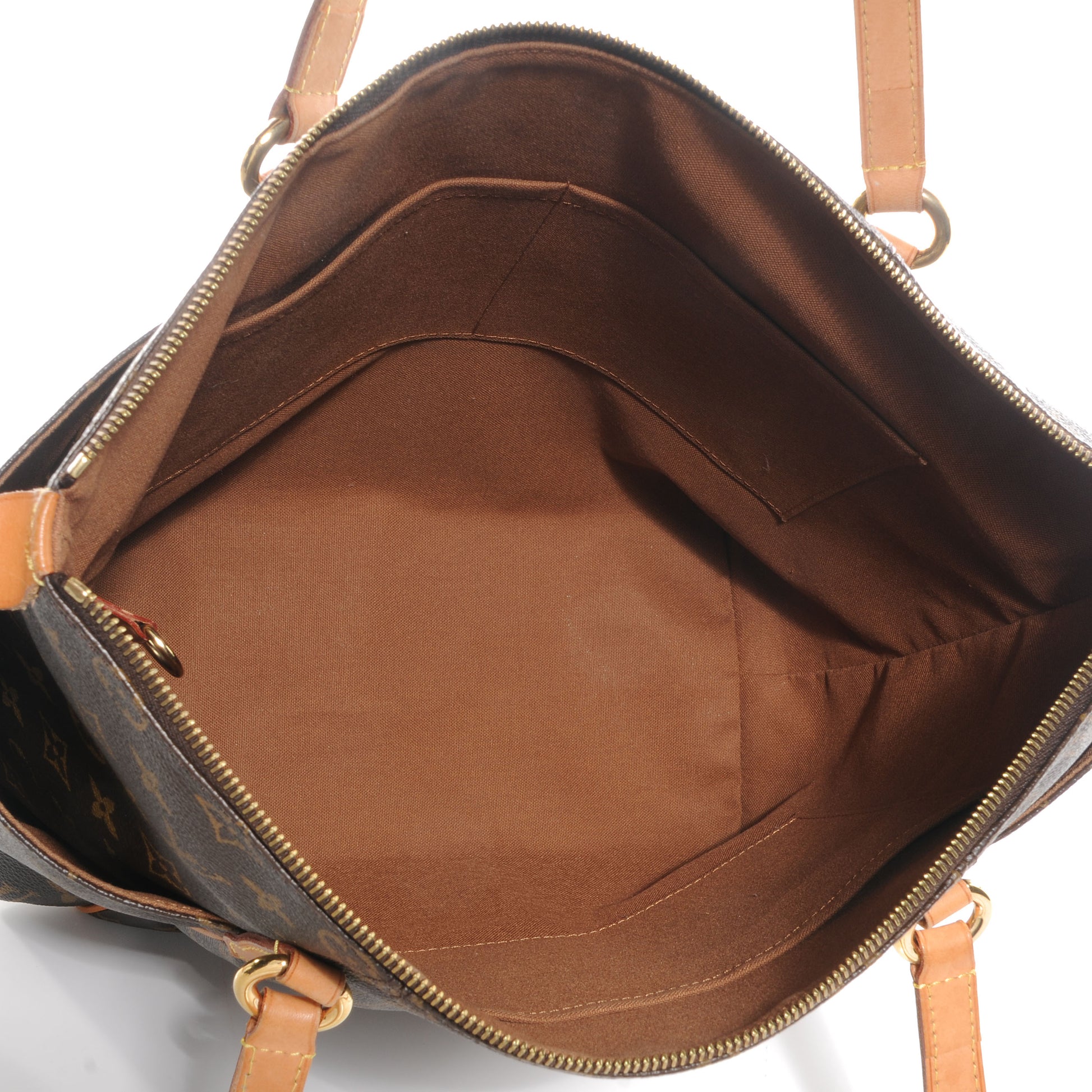 Louis Vuitton Monogram Totally MM 5 of 7