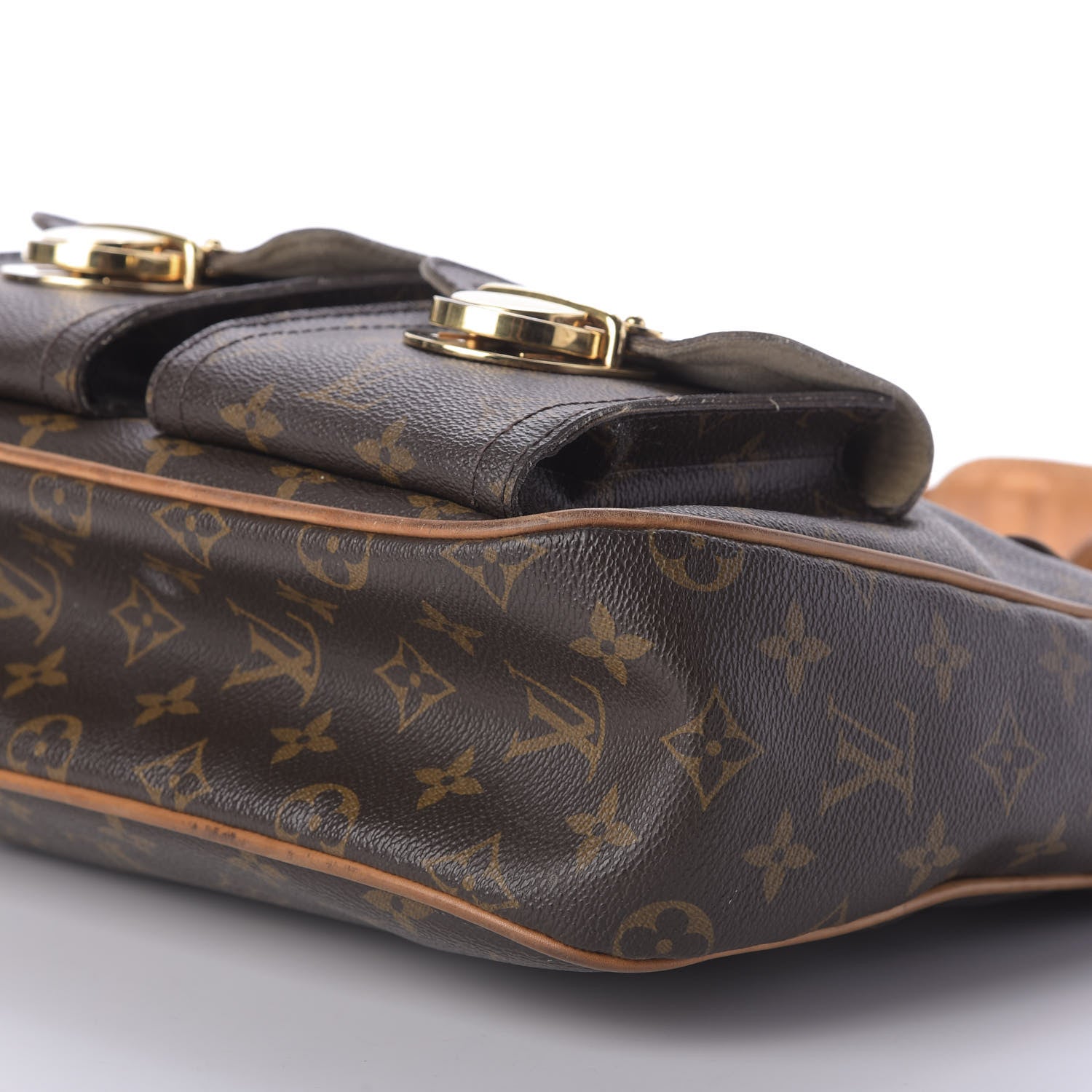 Louis Vuitton Monogram Hudson GM 7 of 8