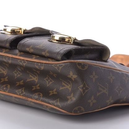 Louis Vuitton Monogram Hudson GM 7 of 8