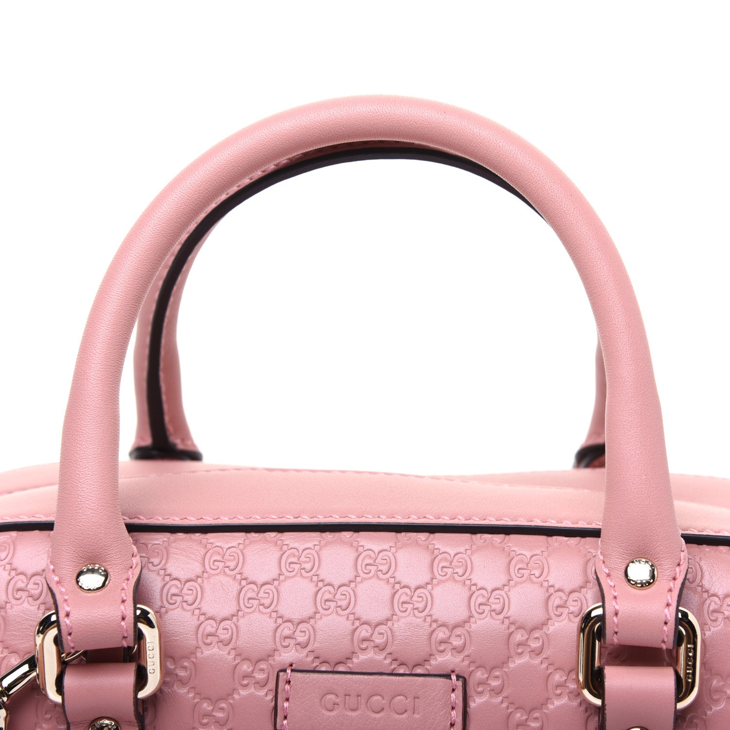 Gucci Soft Microguccissima Medium Crossbody Bag Soft Pink 14 of 17