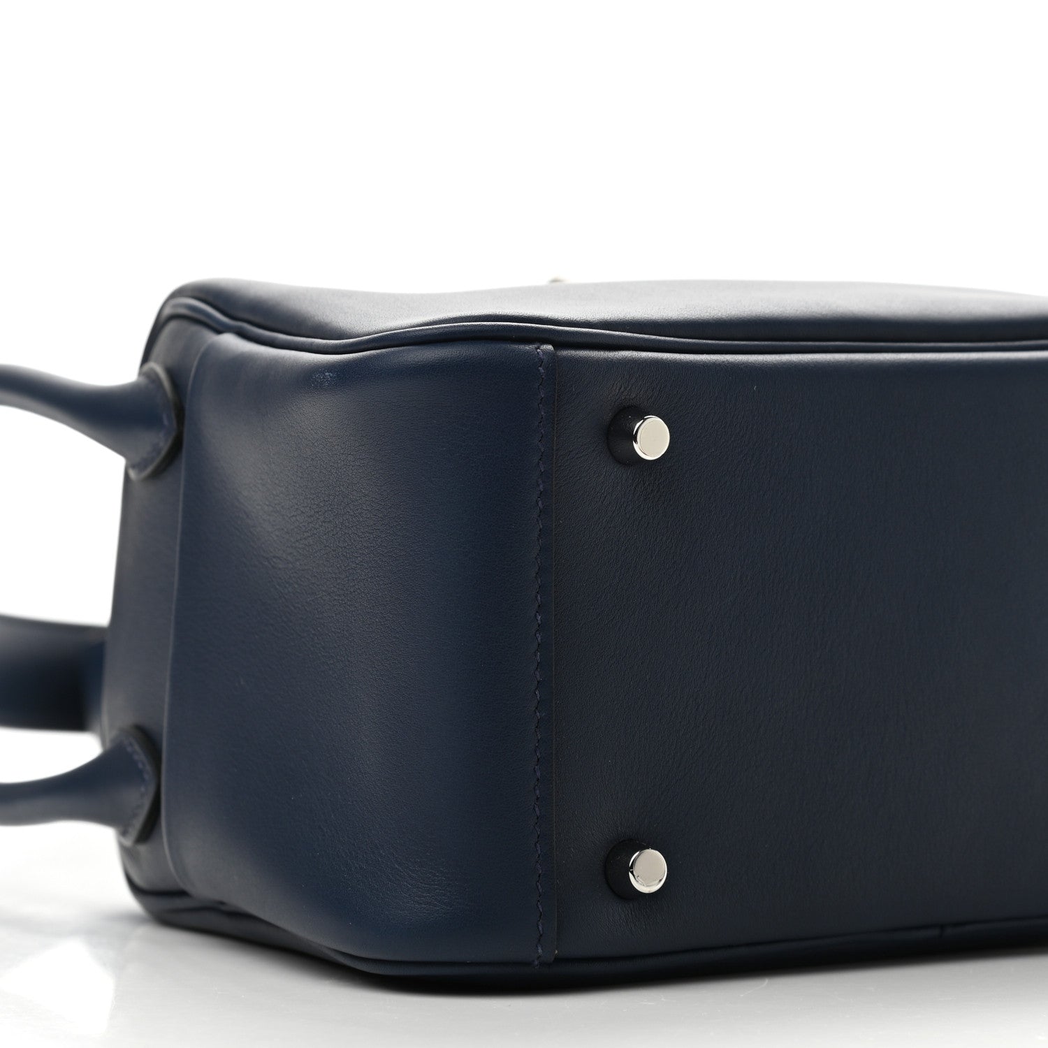 Hermes Swift Verso Mini Lindy 20 Bleu Navy Bleu Frida 9 of 11