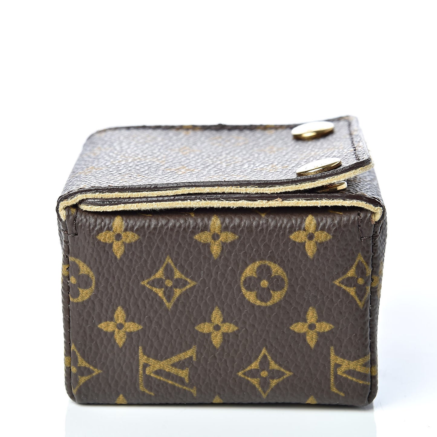 Monogram Ring Jewelry Box