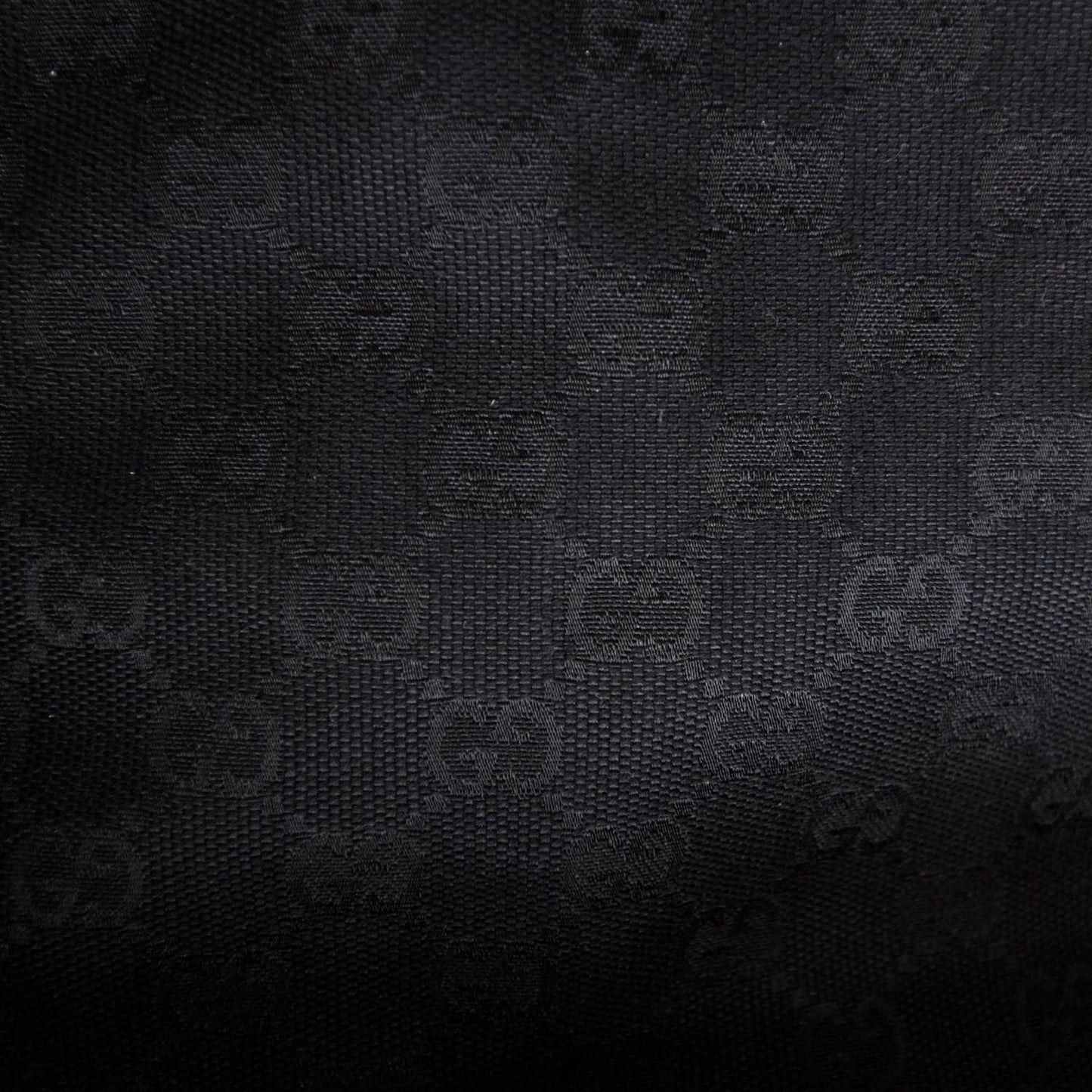 Monogram Large Jockey Hobo Black
