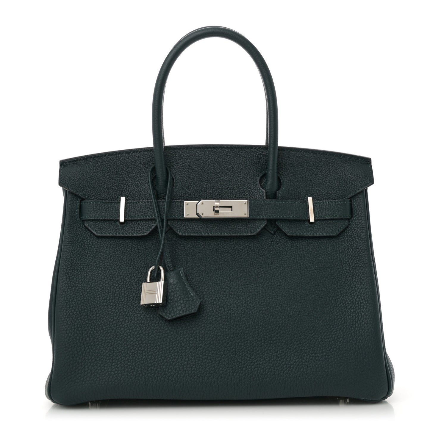 Togo Birkin 30 Vert Cypress