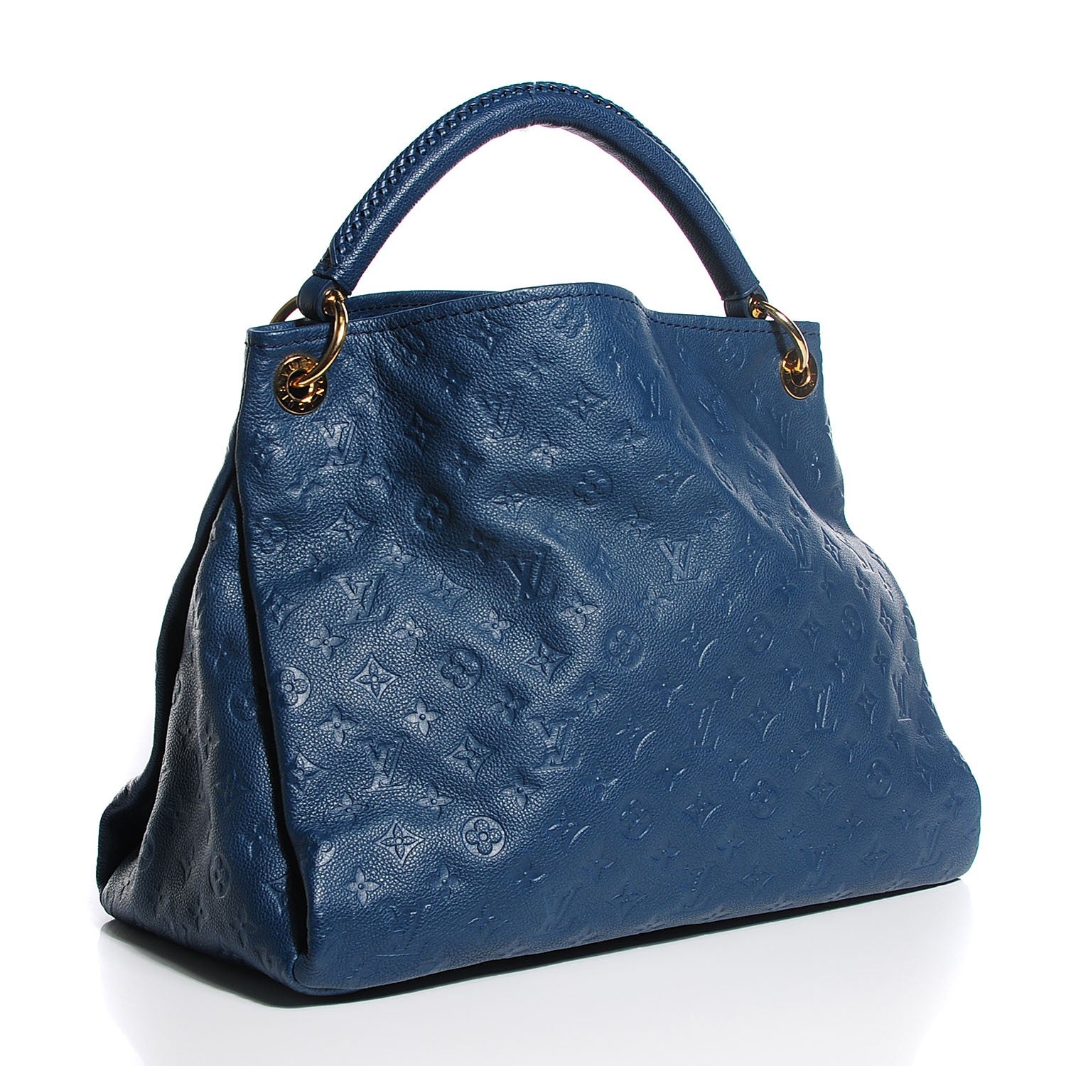 Louis Vuitton Empreinte Artsy MM Celeste 3 of 7