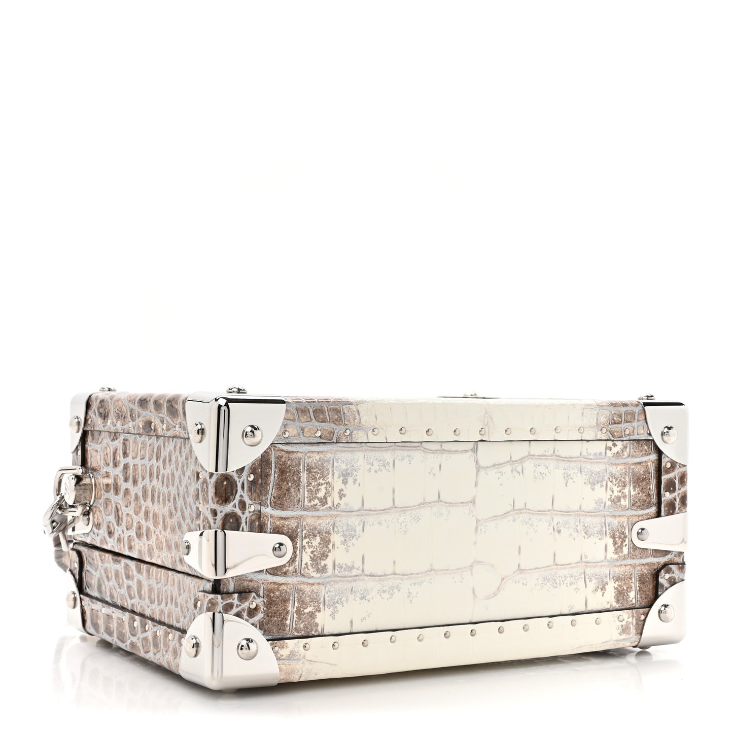 Himalaya Crocodile Petite Valise