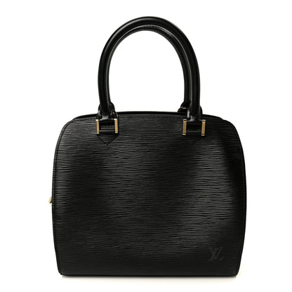 Louis Vuitton Epi Pont-Neuf Black 1 of 10