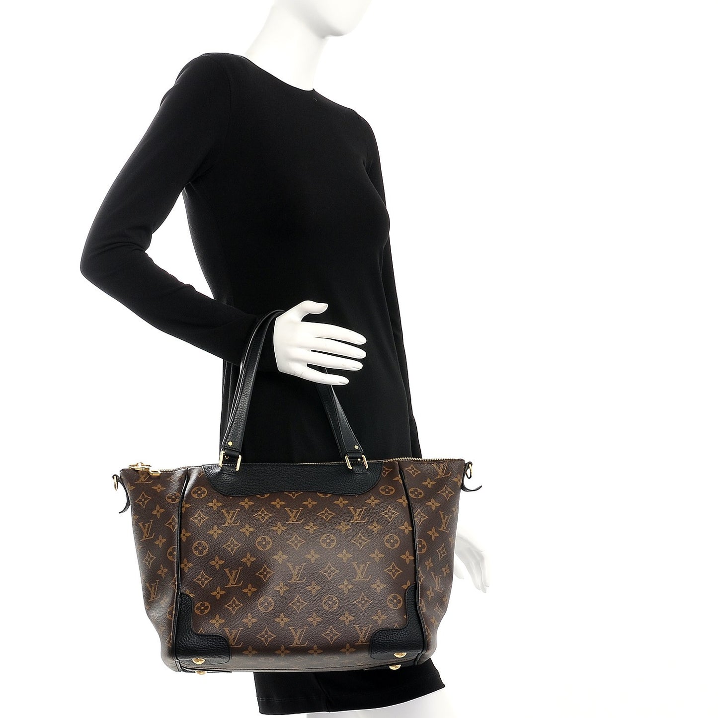 Monogram Estrela NM Black