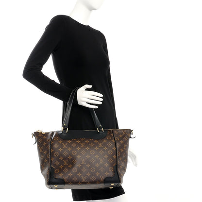 Louis Vuitton Monogram Estrela NM Black 3 of 9
