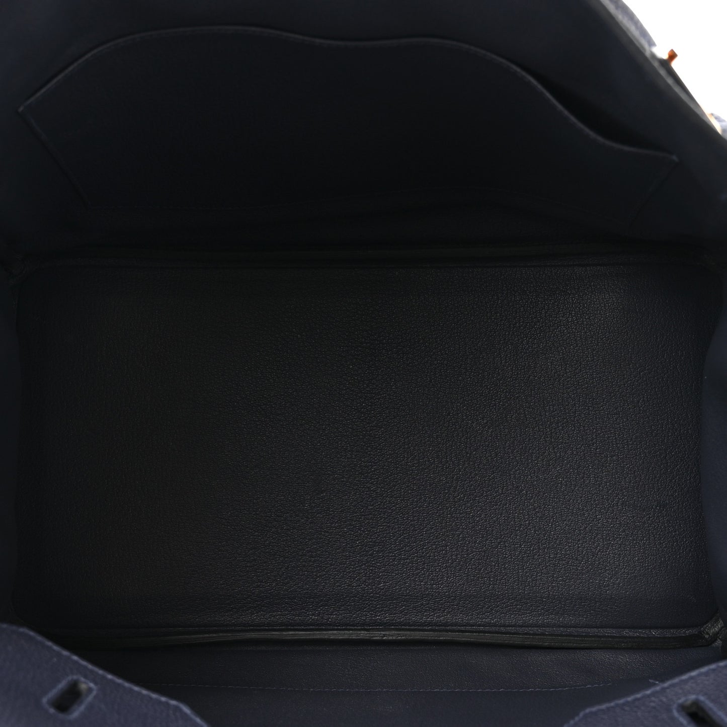 Togo BIRKIN 35 Bleu Nuit