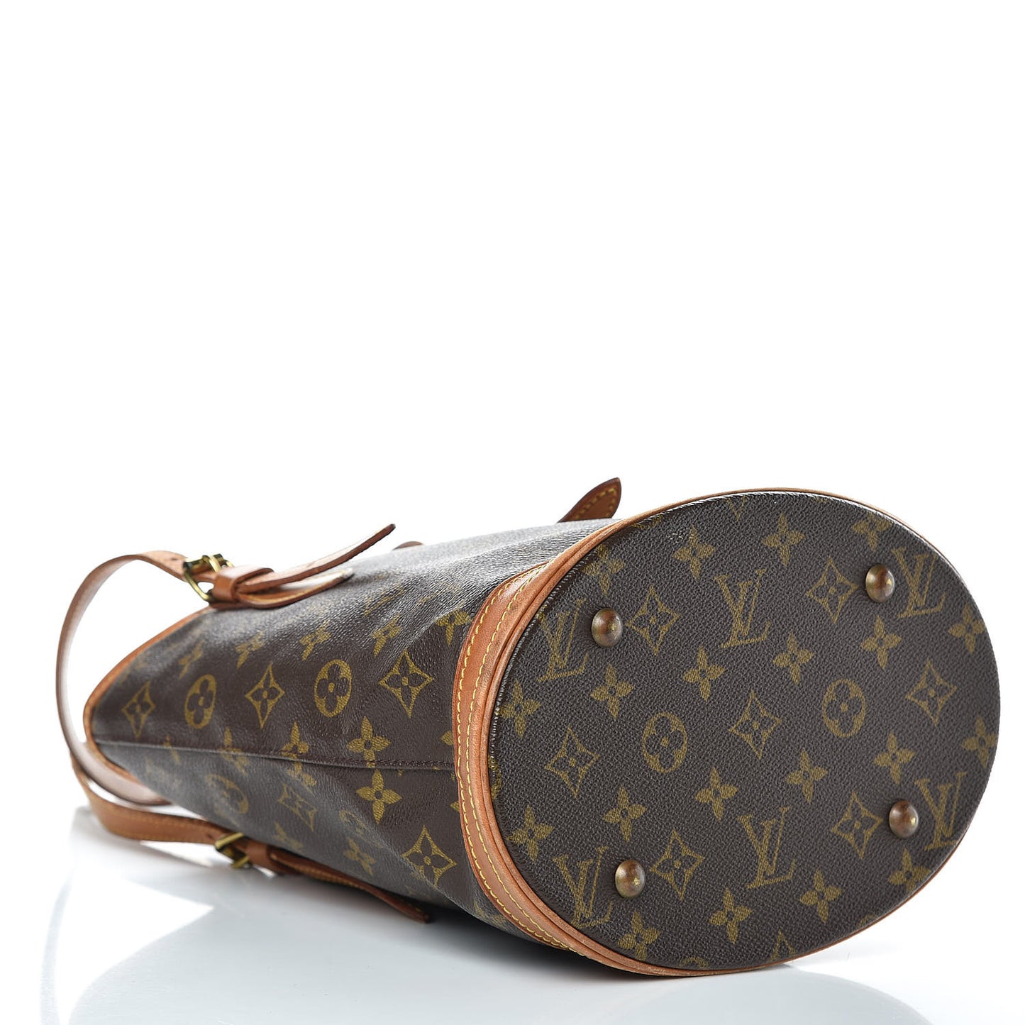 Monogram Petit Bucket 23