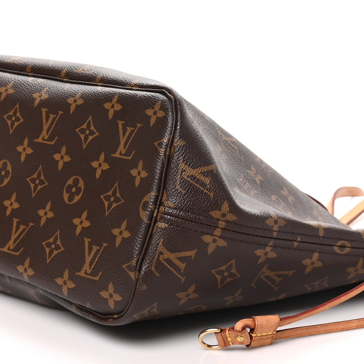 Monogram Neo Neverfull MM Cherry