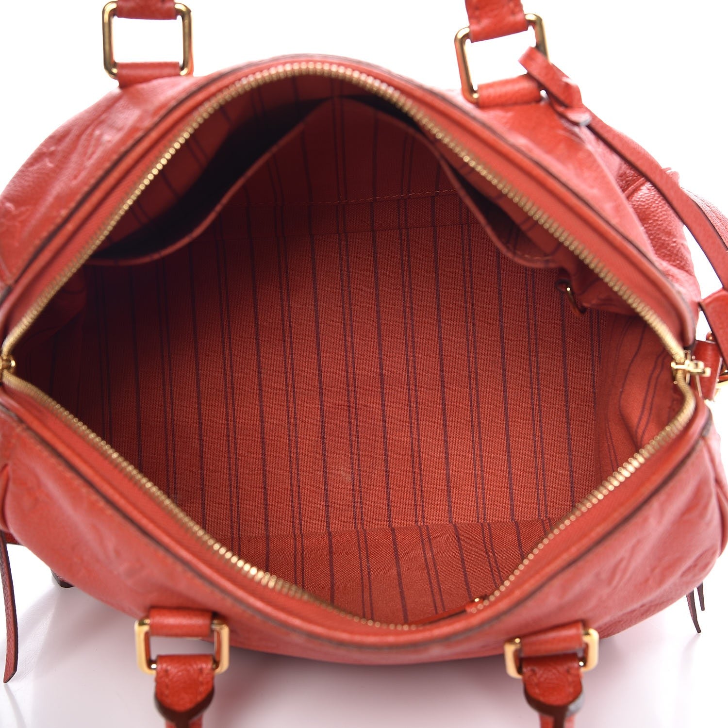 Louis Vuitton Empreinte Speedy Bandouliere 25 Orient 5 of 15