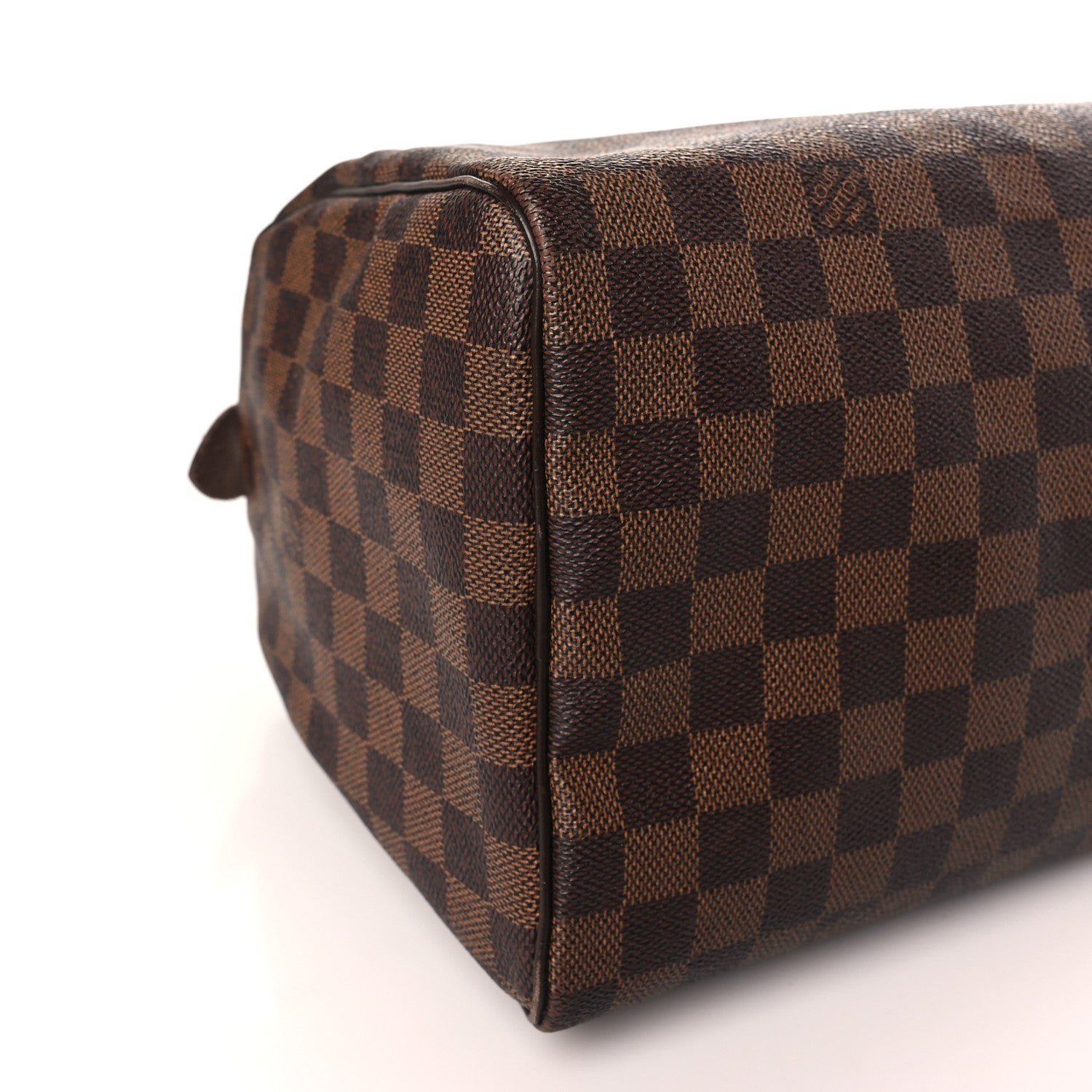Louis Vuitton Damier Ebene Speedy 30 6 of 7