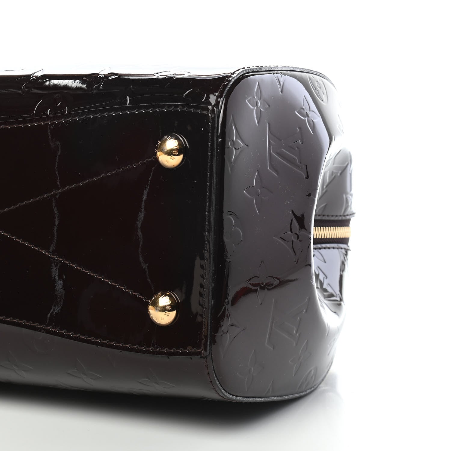 Louis Vuitton Vernis Montana Amarante 9 of 9