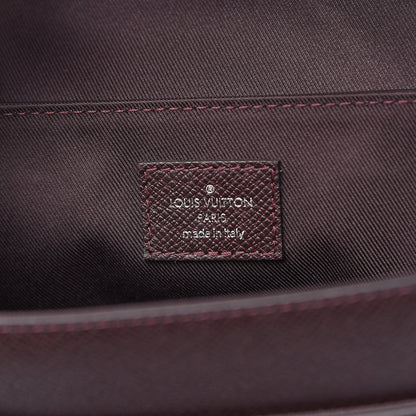 Louis Vuitton Taiga Roman PM Messenger Acajou 8 of 11