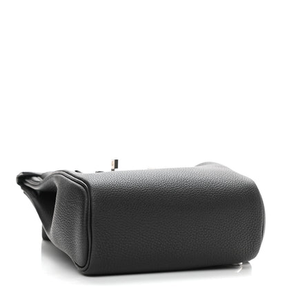 Hermes Togo Hac a Dos PM Backpack Black 4 of 9