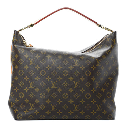 Louis Vuitton Monogram Sully MM 1 of 13