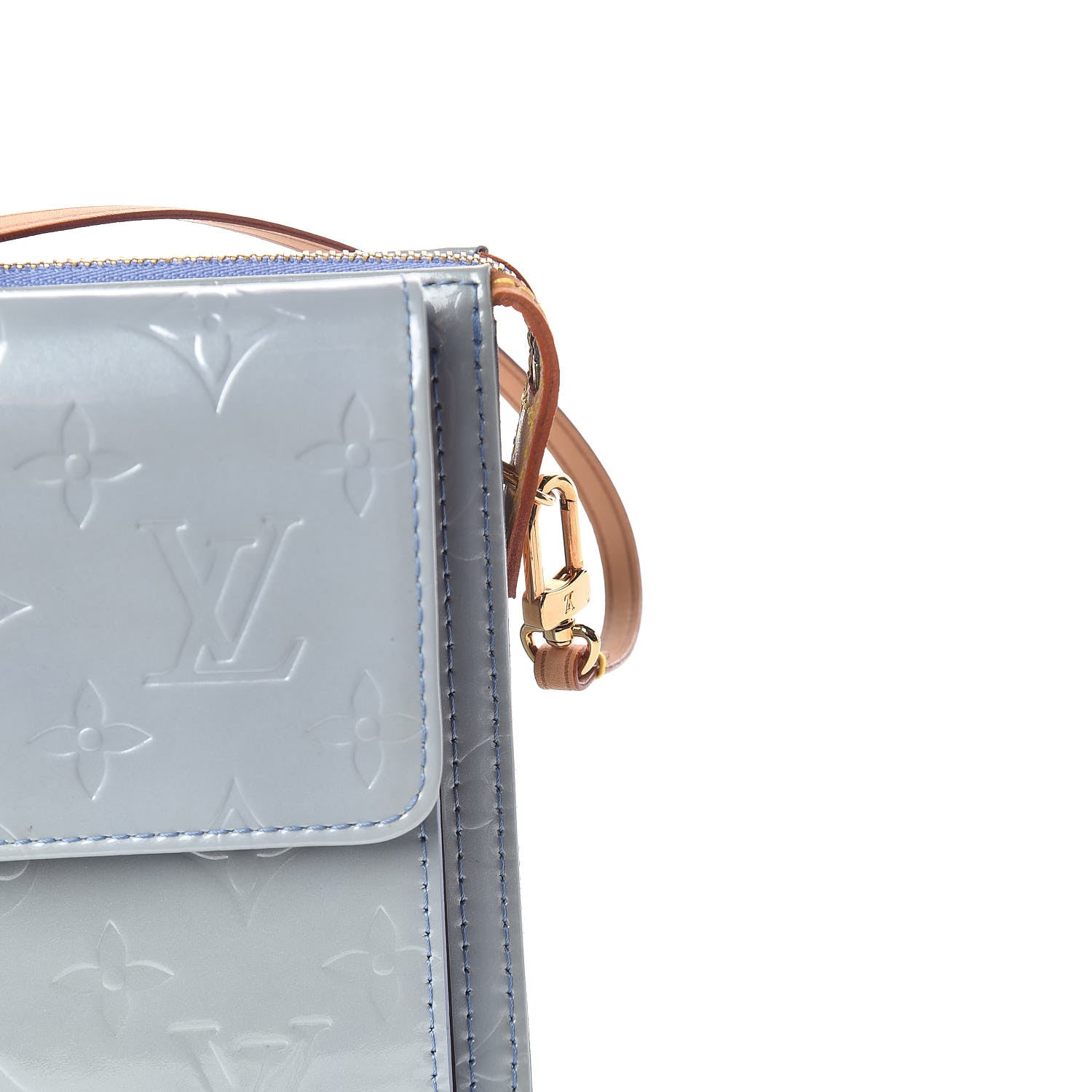Louis Vuitton Vernis Mott Lavender 10 of 13
