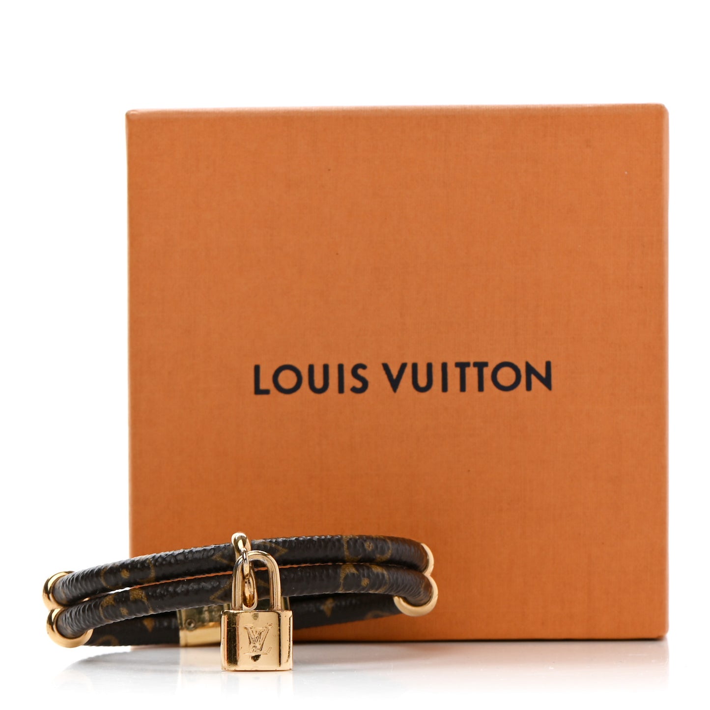 Monogram Keep It Twice Bracelet 19