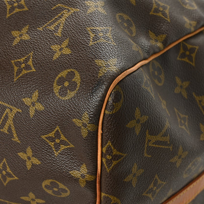 Louis Vuitton Monogram Keepall Bandouliere 60 11 of 14