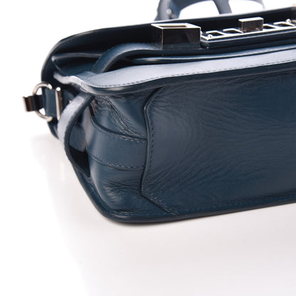 Proenza Schouler Calfskin Mini PS11 Classic Shoulder Bag Night Club 18 of 26