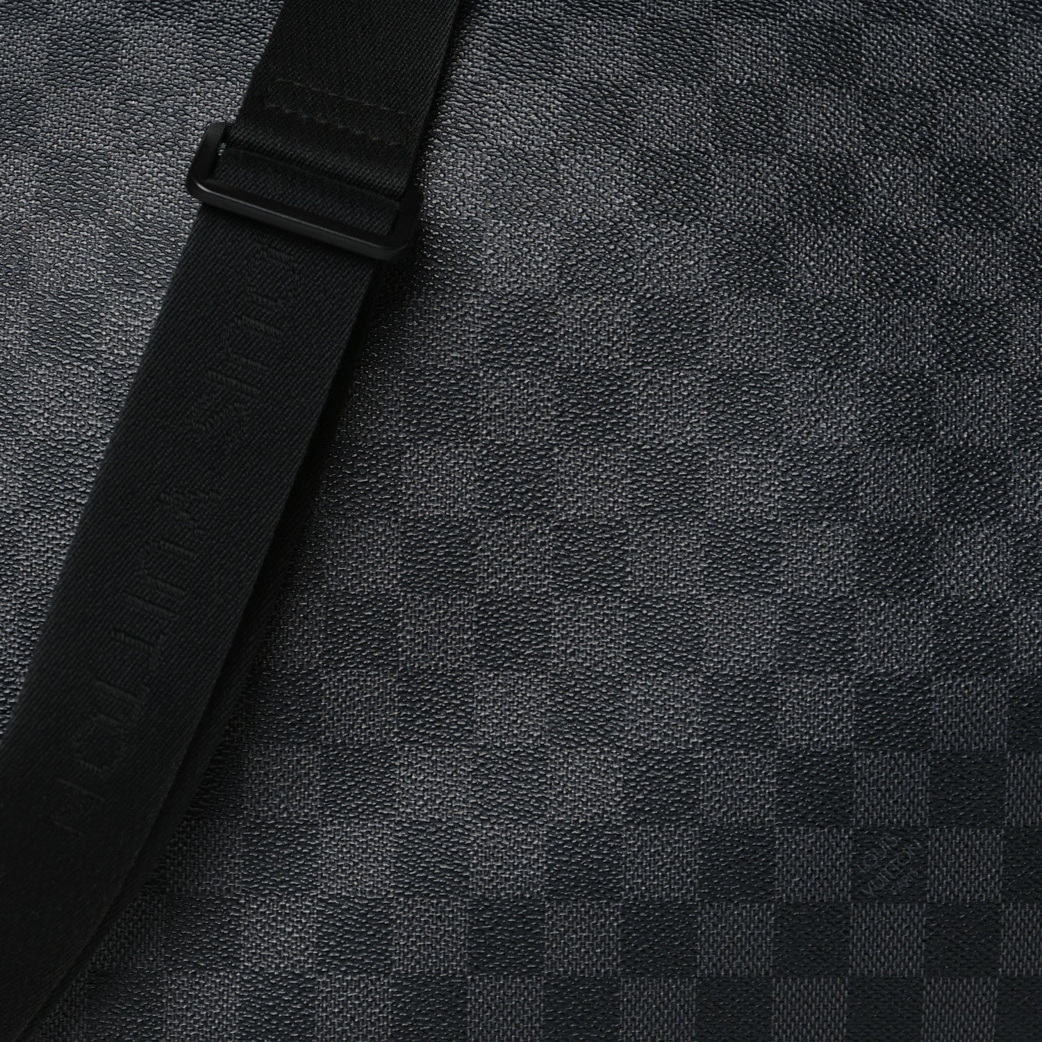 Louis Vuitton Damier Graphite Daniel GM 7 of 9