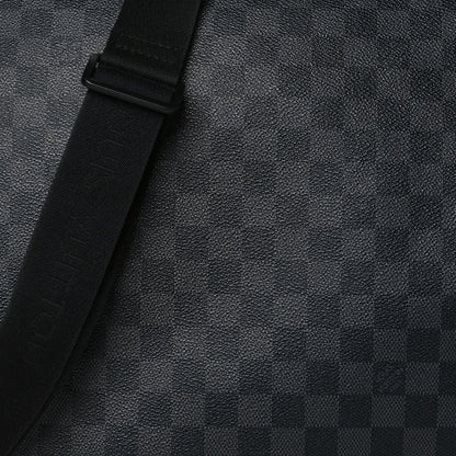 Louis Vuitton Damier Graphite Daniel GM 7 of 9