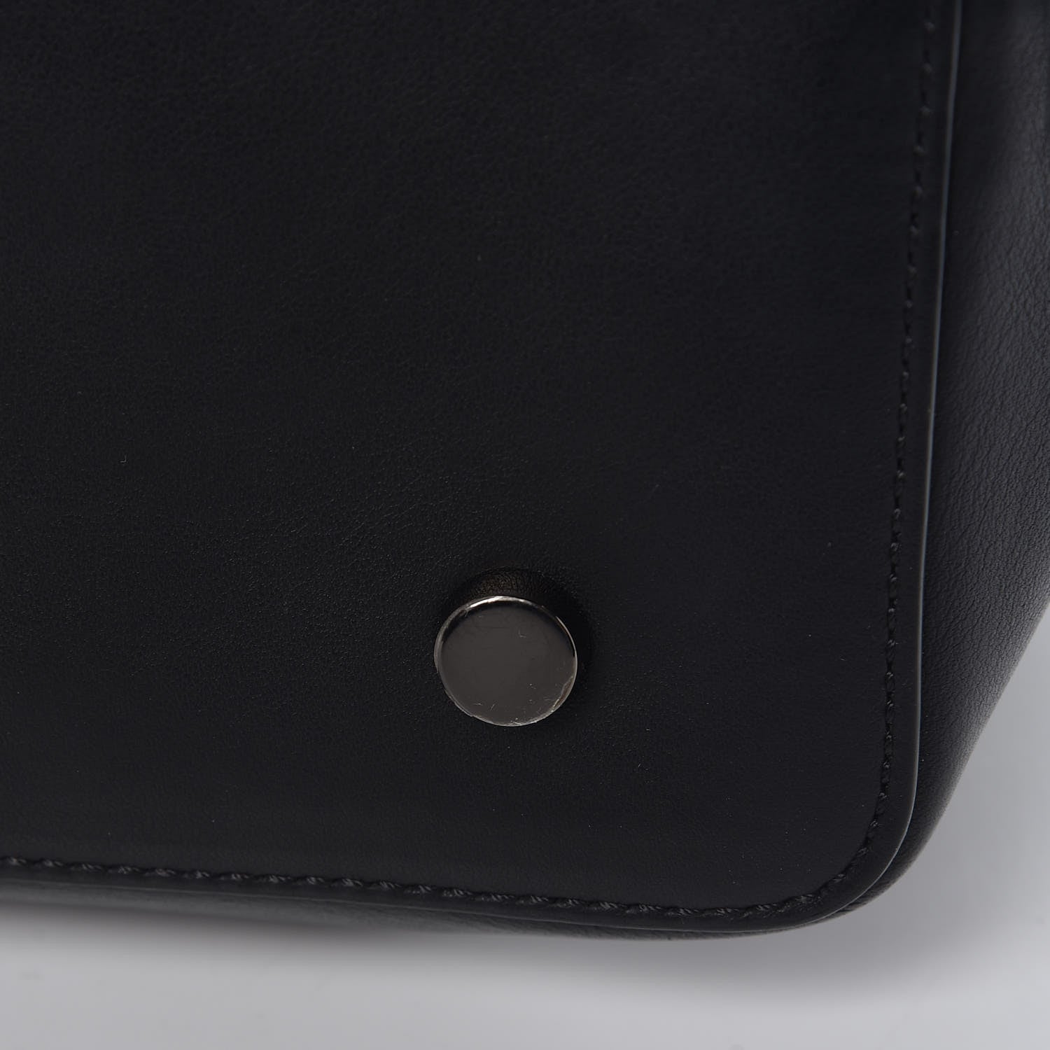 Tom Ford Calfskin Satchel Black 11 of 11