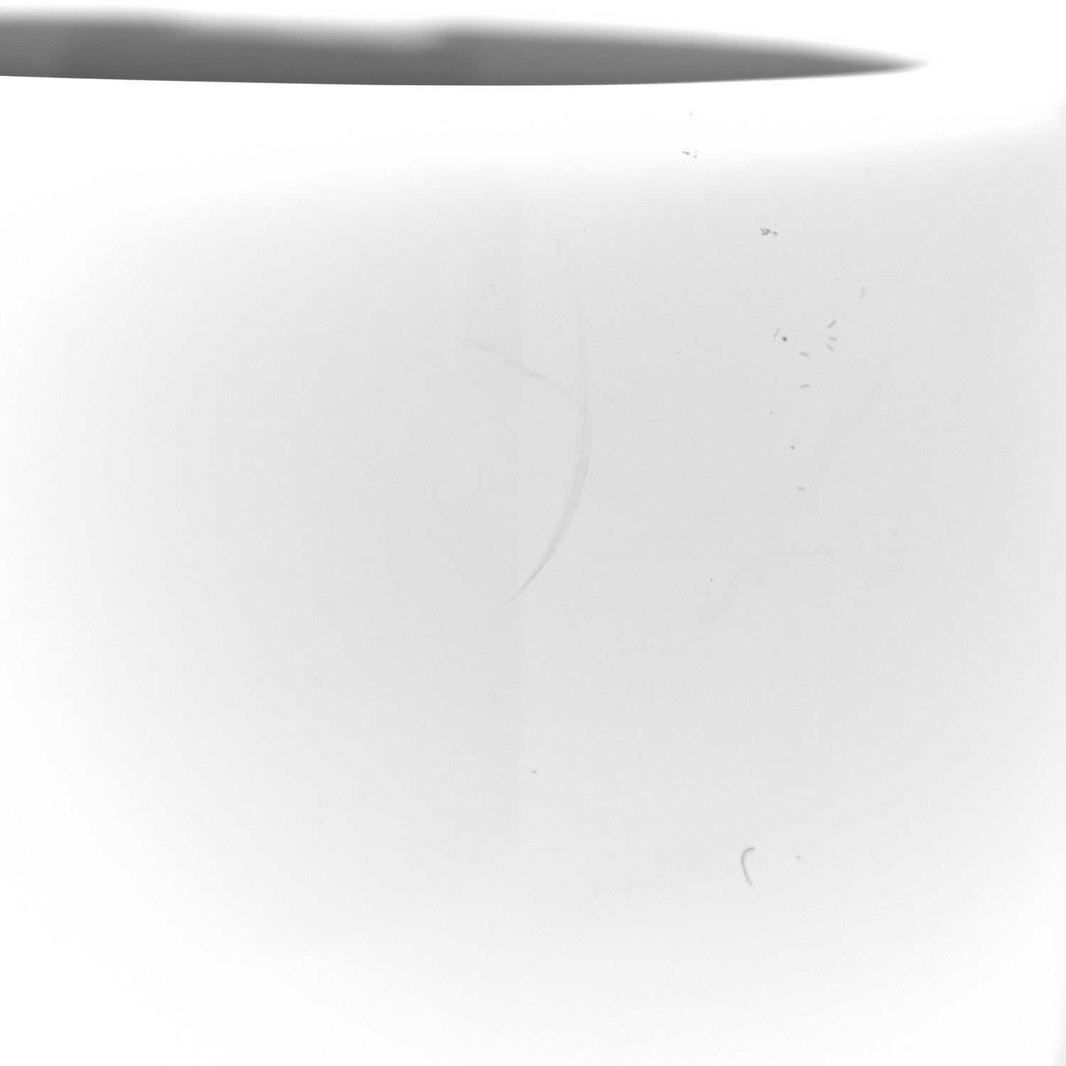 Hermes Enamel Lacquered Cuff Bracelet S White 6 of 7