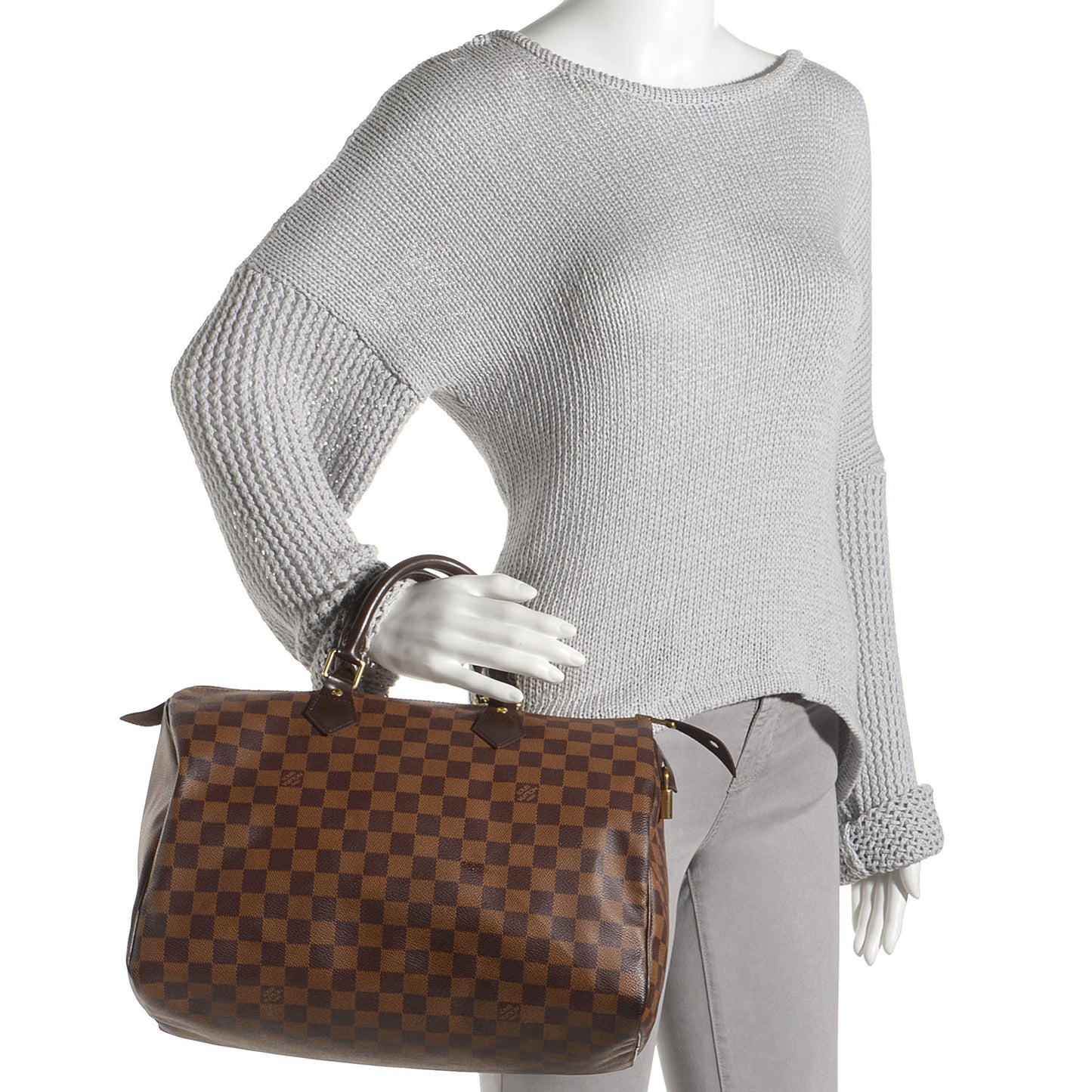 Damier Ebene Speedy 35