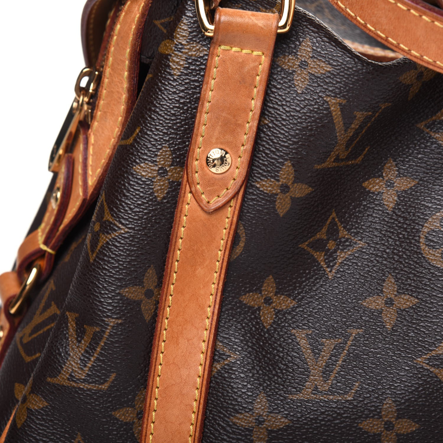 Louis Vuitton Monogram Stresa PM 24 of 27