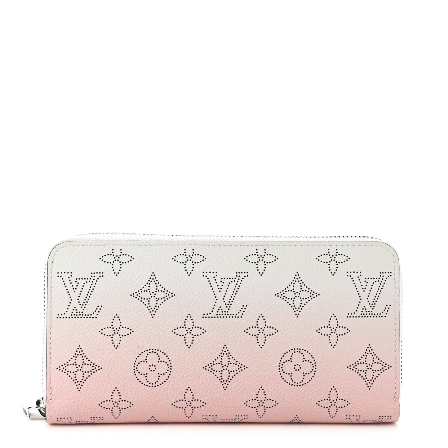 Mahina Degrade Zippy Wallet Rose