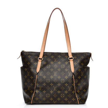 Louis Vuitton Monogram Totally MM 1 of 6