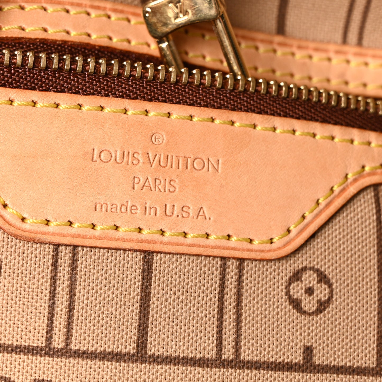Monogram Neverfull MM