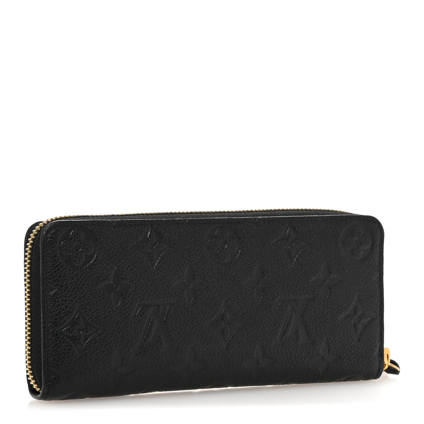 Empreinte Clemence Wallet Black