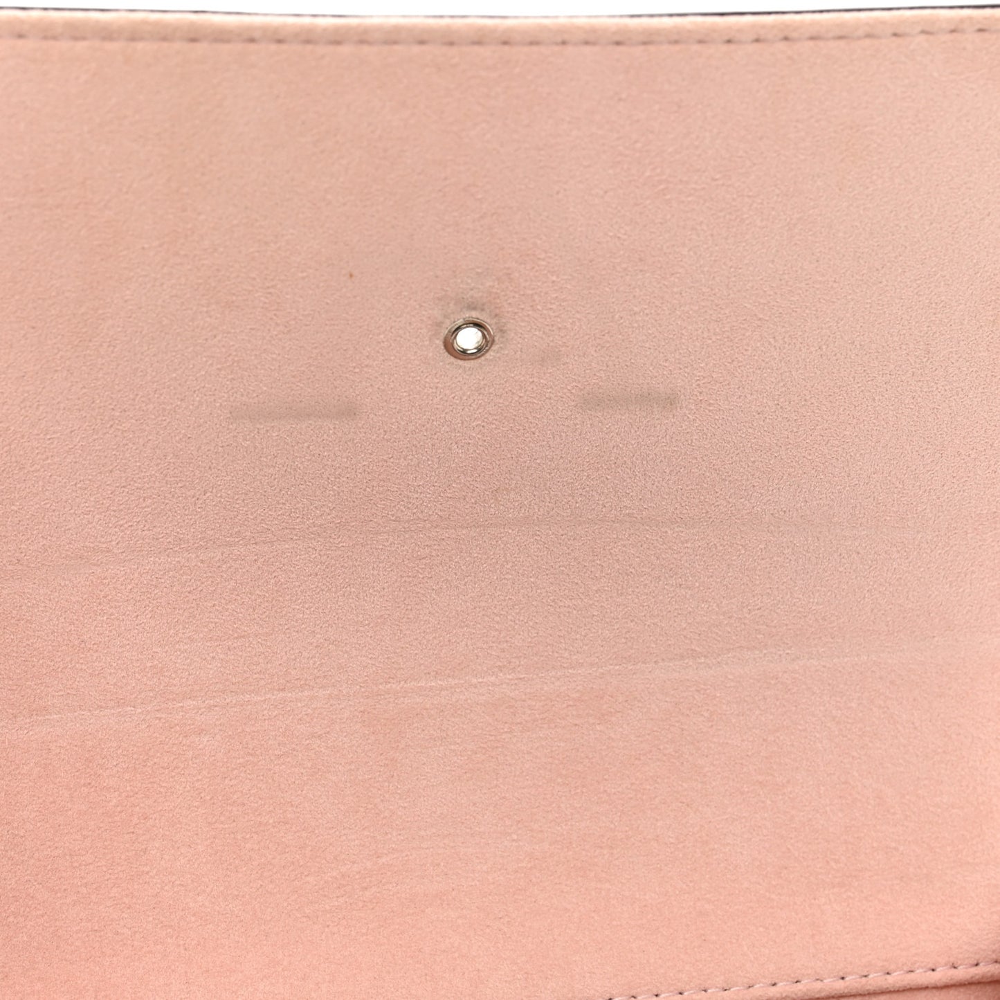 Epi Louise Strap PM Rose Nacre