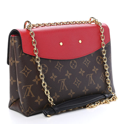 Louis Vuitton Monogram Saint Placide Cherry 3 of 9