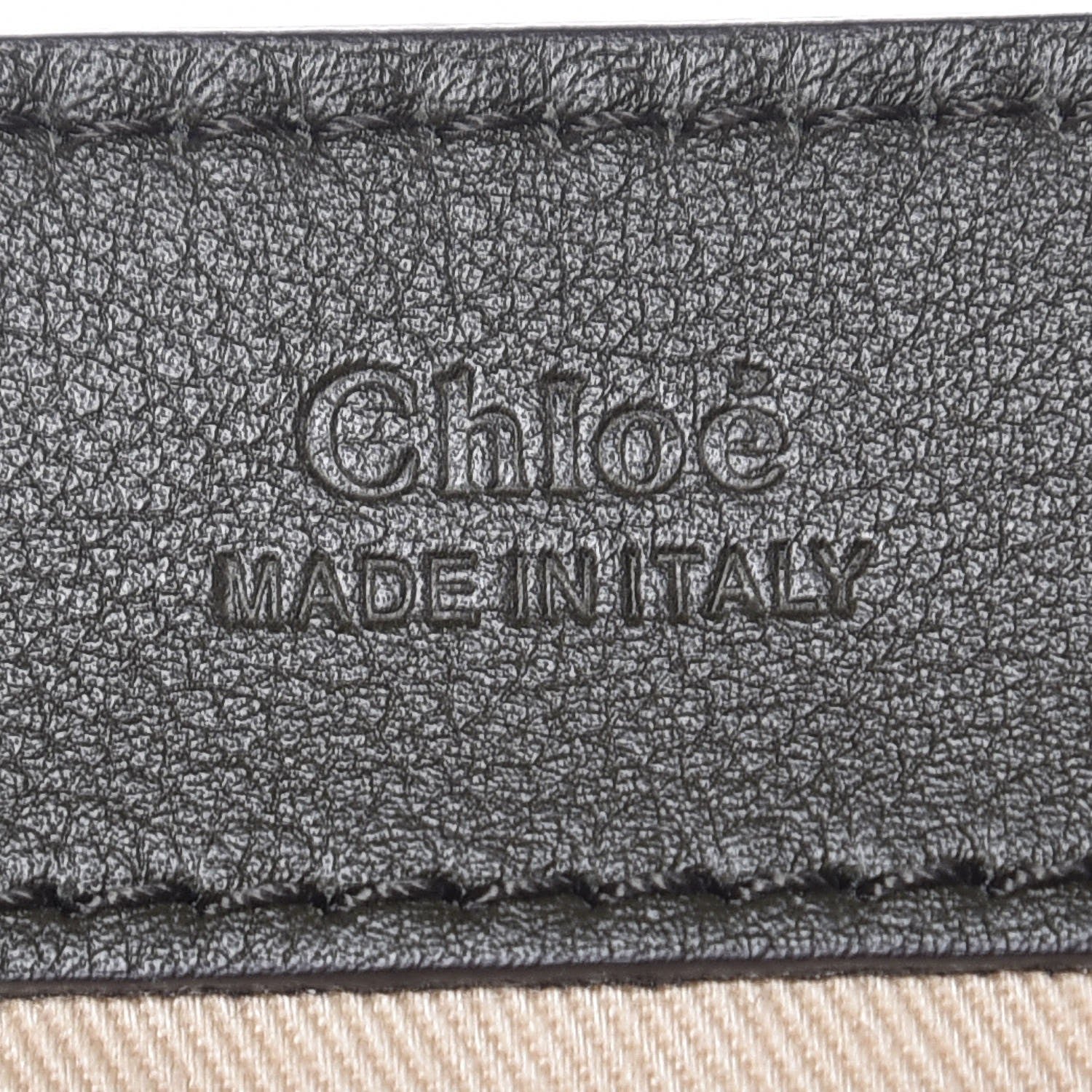 Chloe Calfskin Medium Faye Day Shoulder Bag Deep Forest 7 of 12