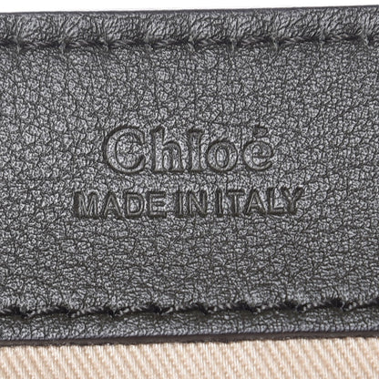 Chloe Calfskin Medium Faye Day Shoulder Bag Deep Forest 7 of 12