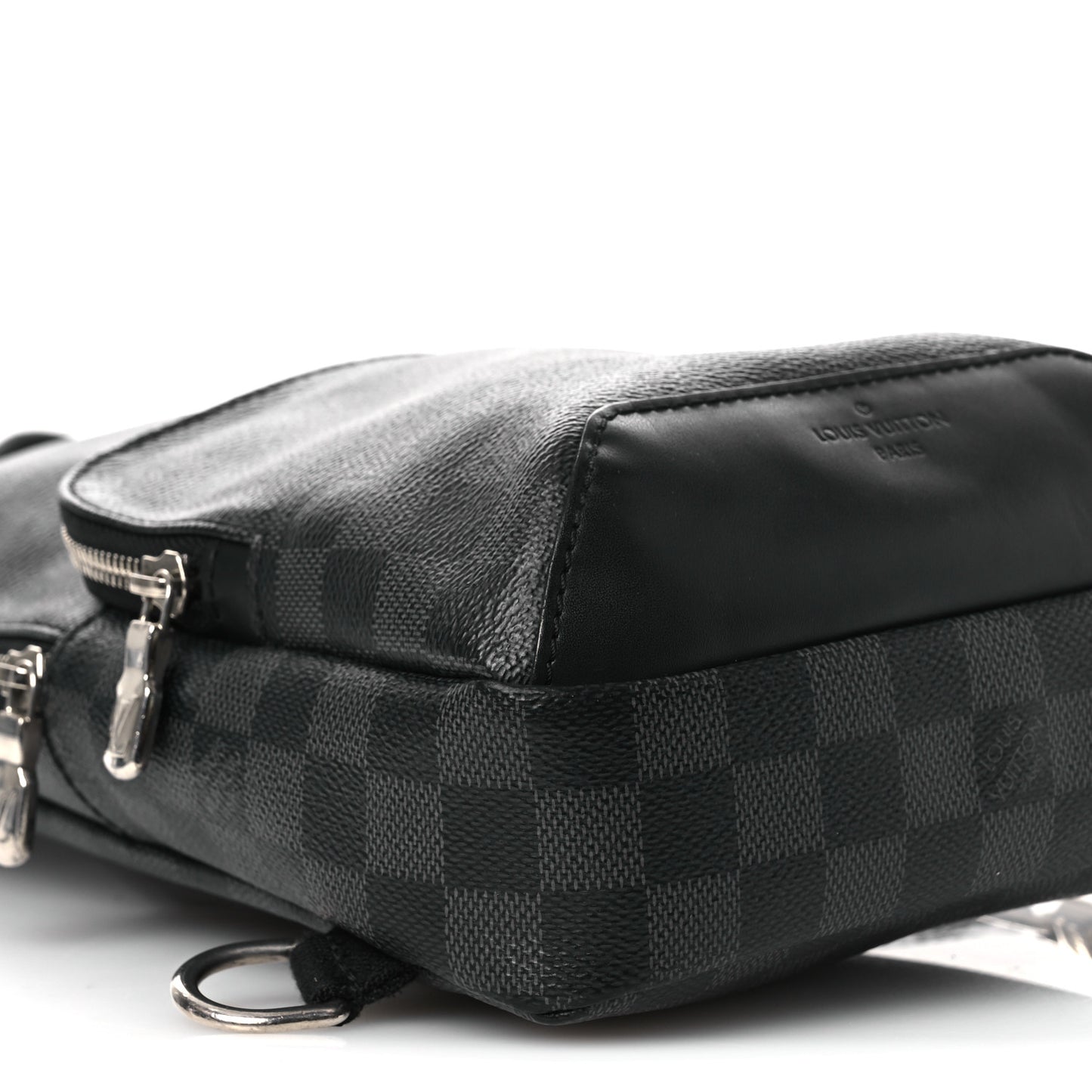 Damier Graphite Avenue Sling Backpack