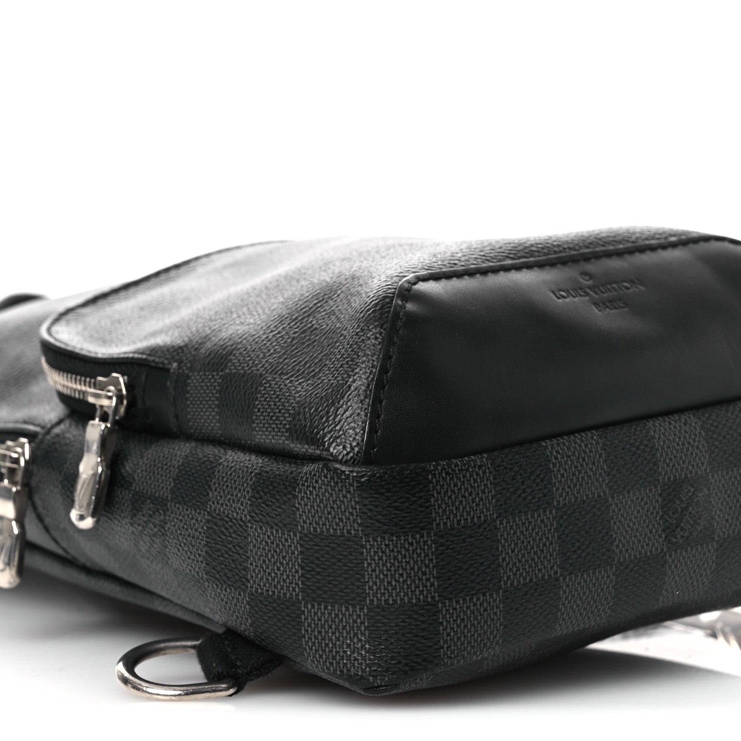 Louis Vuitton Damier Graphite Avenue Sling Backpack 8 of 12