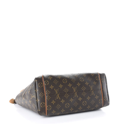 Louis Vuitton Monogram Totally MM 4 of 8