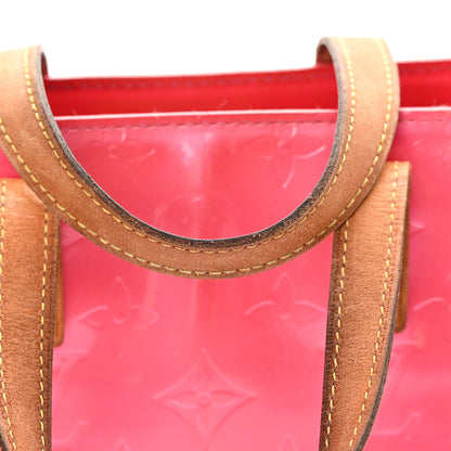 Louis Vuitton Vernis Reade PM Fuchsia 19 of 20